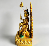 Petite statue de Bouddha, Statue du Roi des Trésors, Vente en gros d'usine