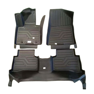 Per tutte le stagioni 3D TPE tappetino auto prezzo di fabbrica materiale <span class=keywords><strong>sano</strong></span> TPR/XPE fodere pavimento auto inodore gomma 3D tappetino auto per il cliente - Product Image 3