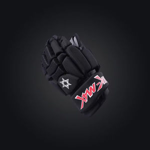 Guantes de Hockey sobre Hielo y Césped Vik-Max de Alta Calidad para Jóvenes, con Máxima Comodidad y Protección Profesional - Product Image 3