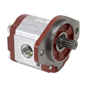 Pompe hydraulique à double étage SALAMI Tandem Pump 25PB16115D-G55S3-UA - Product Image 2
