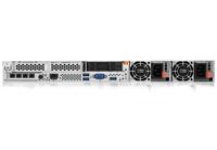 Serveur rack 1U SR630 V4 double socket Intel Xeon 6 DDR5 PCIe5.0 pour la virtualisation cloud, les bases de données et l'inférence IA 5G