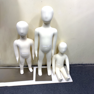 Groothandel Baby Kleding Winkel Wit Staande Kid <span class=keywords><strong>Mannequin</strong></span> Zittende <span class=keywords><strong>Mannequin</strong></span> Full Body Kids Plastic Kind <span class=keywords><strong>Mannequin</strong></span> Voor Kleding - Product Image 3