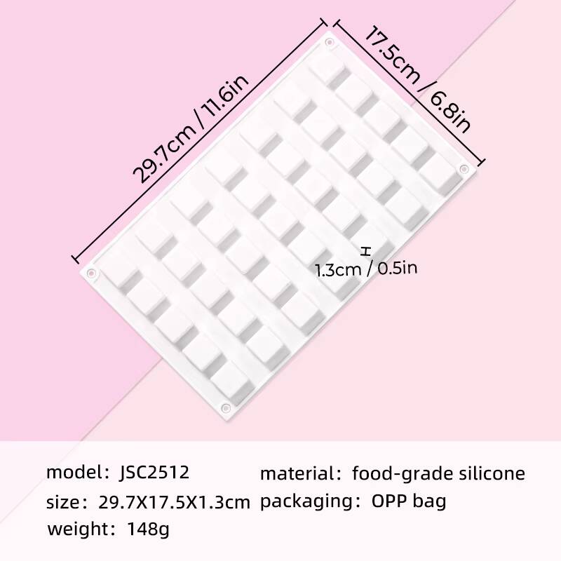 สีสุ่ม/สีขาว - JSC2512