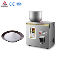 Distributeur d'Épices Semi-Automatique de Haute Qualité avec Contrôle Numérique pour le Dosage de Granulés et de Particules – Machine de Remplissage Verticale