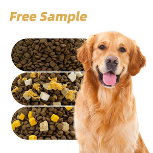 מזון יבש לכלבים 20 ק\\\"ג ללא דגנים אורגני עשיר בחלבון לגורים בוגרים ומבוגרים תזונה מלאה סיטונאי - Product Image 6