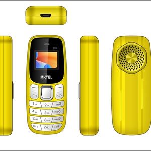 3310 Mini <b>Mobile</b> Feature Phone 2 Sim Standby Music Torch Mini Cellphone Bar Feature Phone <b>Elderly</b> Phone - Product Image 2