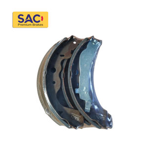 Zapata de Freno Trasera SAC Personalizada 440609609R 7701210109 S1039 para <span class=keywords><strong>Renault</strong></span> Duster 2012 Symbol Logan Sandero Clio IV Kangoo II - Product Image 1