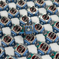 Pour PS5 Controllers 3D Joysticks Pièces de rechange Remplacement