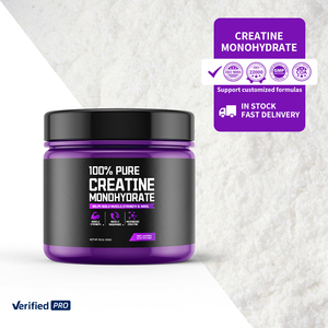 Creatina Monohidrato en Polvo OEM, Marca Privada, Suplemento <span class=keywords><strong>Pre</strong></span>-Entrenamiento para Aumentar la Fuerza Muscular - Product Image 6