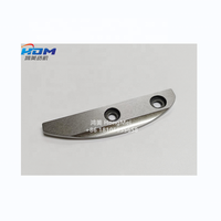 SULZER Loom Pièces détachées SULZER Projectile Lifter Cover Plate Upper P7100 for Projectile Loom