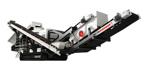 HXJQ Watertrack Series Concasseur à mâchoires sur chenilles, Moteur AC, Capacité 50-1000t/h, Faible coût d'entretien - Product Image 6