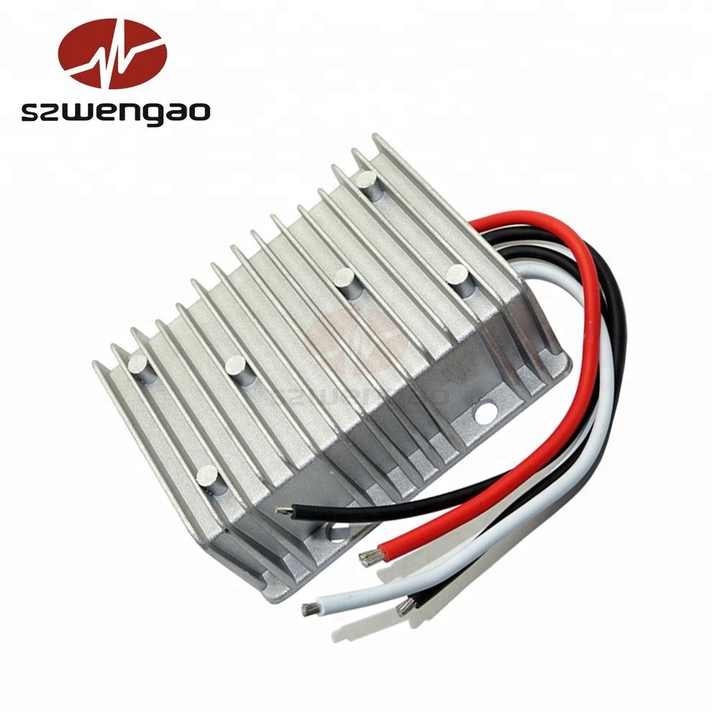 DC-DC 18-40V 24V〜24V 25A 30A 600W720Wステップアップステップダウン 