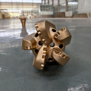 Đầu khoan PDC thân thép JUXIN với dao cắt PDC dùng cho khoan giếng khai thác than, chất lượng cao - Product Image 4