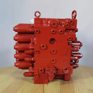 Экскаватор запасные части 922 CLG922 CLG922D главный клапан управления KMX15R KMX15RB KMX15RA для <span class=keywords><strong>Liugong</strong></span> - Product Image 4