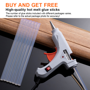 <span class=keywords><strong>Barra</strong></span> de <span class=keywords><strong>Silicona</strong></span> Semitransparente de Buena Calidad para Construcción, <span class=keywords><strong>Barra</strong></span> de Pegamento Termofusible para Cerámica, 11 mm de Diámetro, Pegamento Adhesivo de Uso General para <span class=keywords><strong>Pistola</strong></span> de Pegamento - Product Image 4