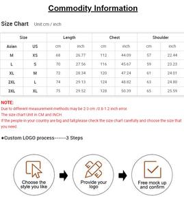 Jersey de mezcla de polialgodón unisex, sudadera de ocio a granel con cuello de solapa y cremallera 1/4 - Product Image 3