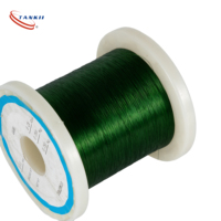 Alambre de cobre esmaltado aislado mineral sólido CCA ECCA de 0,15mm y 1,0mm para motores