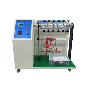 Équipement de test de flexion de câbles et de fils numérique GB2099 & JIS avec écran LCD pour l'évaluation des performances des fils - Product Image 3