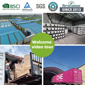 Deep High <strong>Plastic</strong> <strong>Garden</strong> Planters for Outdoor/Indoor Plants <strong>Tall</strong> Square Large Plant Pots Stackable Nordic <strong>Plastic</strong> Flower Pots - Product Image 5