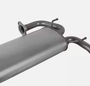 Réparation de tuyau d'échappement, silencieux d'échappement en acier inoxydable à haut débit, Nissan X-Trail 2.0T 2.5T 2003, système automobile - Product Image 3