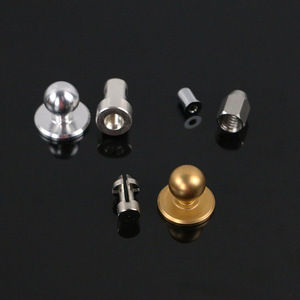 Cnc Machining Parts Stainless Steel Copper Iron Hardware Accessories High Accuracy Custom Processing Based On Drawings Or - Product Image 1