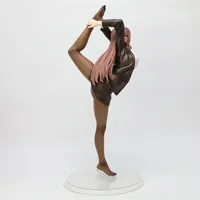 Nueva Figura de Acción de Anime de PVC de 29 cm, Sorprendentemente Flexible, de Ol-Chan, para Quienes No Quieren Ir al Trabajo