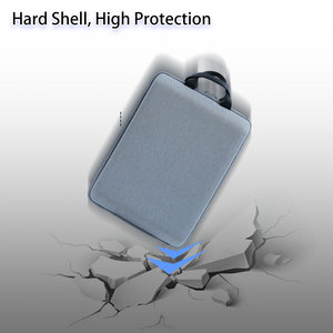 Прочный водонепроницаемый чехол-портфель из ЭВА для ноутбука, защищающий от падений и пыли, многофункциональный, портативный, для бизнеса - Product Image 6