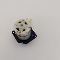 Pompe liquide péristaltique 24V 7W DC pompe à encre