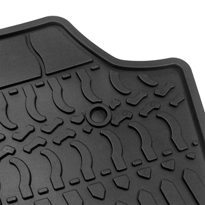 All Weather <span class=keywords><strong>Tappetini</strong></span> In <span class=keywords><strong>Gomma</strong></span> <span class=keywords><strong>per</strong></span> 2 Porte Jeep Wrangler JK Veicolo <span class=keywords><strong>Tappetini</strong></span> - Product Image 3