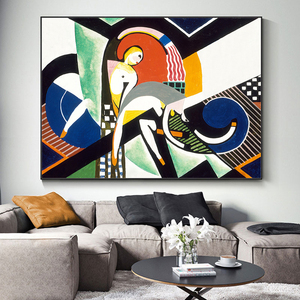 Pintura al Óleo Abstracta en Lienzo Grande Personalizada al por Mayor, <span class=keywords><strong>Arte</strong></span> Decorativo para Pared del Hogar, Naturaleza Muerta, Hecho a Mano, Marca Mintura, Completamente Pintado - Product Image 3