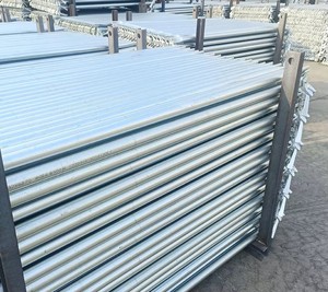 Khung thép để xây dựng giàn giáo phần thiết yếu thang & thành phần giàn giáo - Product Image 2