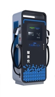 10 ans d'usine de chargeur DC EV 20KW à 480KW Station de charge de véhicule électrique à fonctionnement intelligent Fabricant professionnel