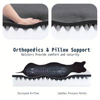 Großhandel Kingmix Modernes Solides Umweltfreundliches Orthopädisches Hundebett Haustier-Sofa mit Abnehmbarem Waschbarem Bezug und 60D Memory-Schaum