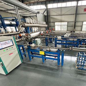 Nguồn nhà máy 304ss DN15-DN300 chất lỏng dòng chảy tiêu chuẩn hiệu chuẩn thiết bị Độ chính xác cao hiệu quả chi phí đo lưu lượng hiệu quả - Product Image 2