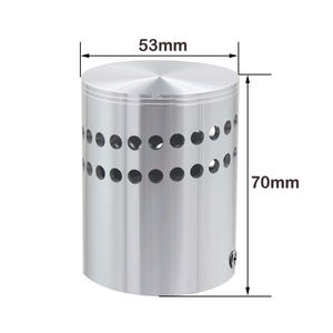 Modern 3W LED <b>Light</b> Indoor & Porch Lighting Aluminum Design Project Installation Services - Product Image 6