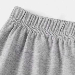 Ensemble haut à manches longues et pantalon ample à imprimé dessin animé pour adolescentes, style coréen, pour toutes les saisons, tenue de tous les jours, stock suffisant - Product Image 3