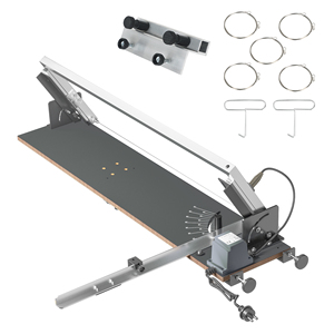 Minova chuyên nghiệp điện EPE EPS bọt nệm máy cắt cách nhiệt dây nóng bọt cắt bảng - Product Image 1