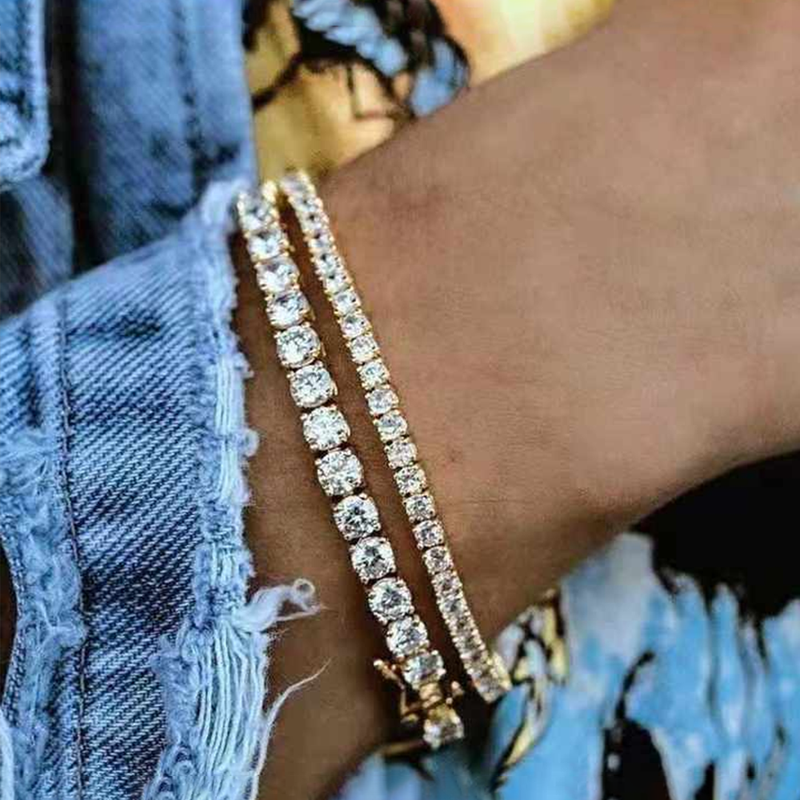 Ready to Ship Fashion Jewelry Gold