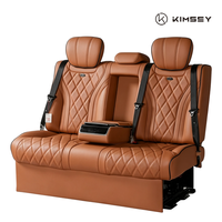 Siège arrière de voiture VIP KIMSEY, canapé-lit pour siège auto pour Benz W447 Vito V-Class V250
