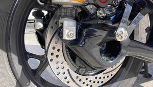 Kit étrier de frein pour YAMAHA XMAX 300 xmax300, accessoires de moto, plaquettes de frein à disque <span class=keywords><strong>brembo</strong></span> 2p - Product Image 4