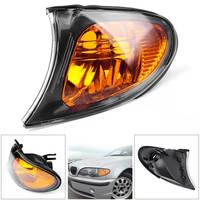 Clignotant d'angle jaune pour BMW E46 Série 3