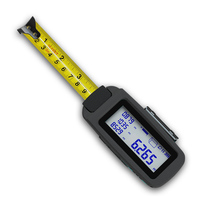 Mileseey Dt20 professionnel industriel LCD numérique Laser télémètre haute précision mesure Laser ruban à mesurer