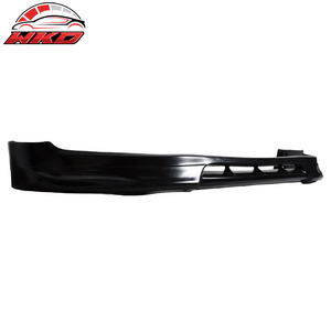 Fits For Kia Optima 10-13 K5 DS Style Front Bumper Lip Spoiler <b>Splitter</b> Unpainted PU Auto Parts Automotive Accessories - Product Image 3
