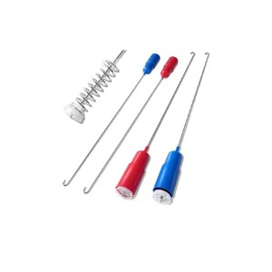 Kit de remplacement Wh16X26912 pour machines à laver Ge, pièces durables en acier inoxydable, fonctionnement manuel - Product Image 1