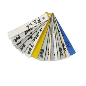 Rollo de <span class=keywords><strong>PVC</strong></span> verde de 0,5mm, 1,0mm, 100m, longitud personalizada, correa plana, empalme sin fin para cinta transportadora - Product Image 3