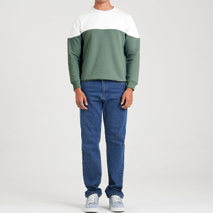 Sweat-shirt d'hiver personnalisé avec logo High Street, vêtements d'hiver pour hommes de haute qualité, nouveau design respirant, sweat-shirts pour hommes - Product Image 6
