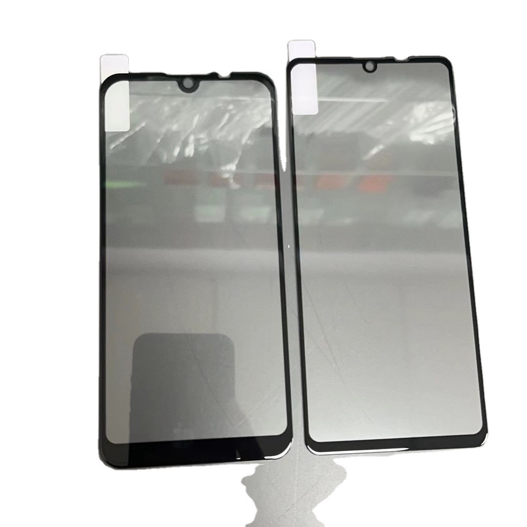 Protecteur D'écran Verre Hybride 9H AtFoliX Pour Sharp Aquos Sense6 - Ultra Résistant, Facile à Poser, Made In Germany