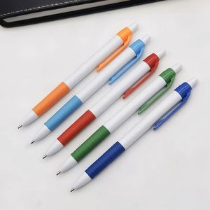 Bulk Cheap Plastic Ball <b>Pens</b> for School & Business Personalized Logo Writing <b>Pens</b> - Product Image 2