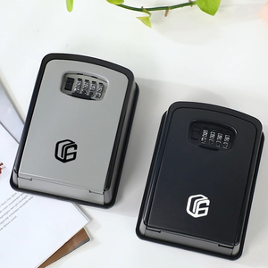 L'organisateur de stockage de mur de tissu tiennent la boîte de <span class=keywords><strong>serrure</strong></span> principale de 5 clés de rechange <span class=keywords><strong>pour</strong></span> le coffre-fort principal - Product Image 6