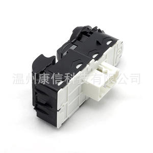 Interrupteurs de lève-vitre en plastique ABS neufs 96783350ZD pour 208-308 RIFTER, compatible avec une tension de 12 V - Product Image 3